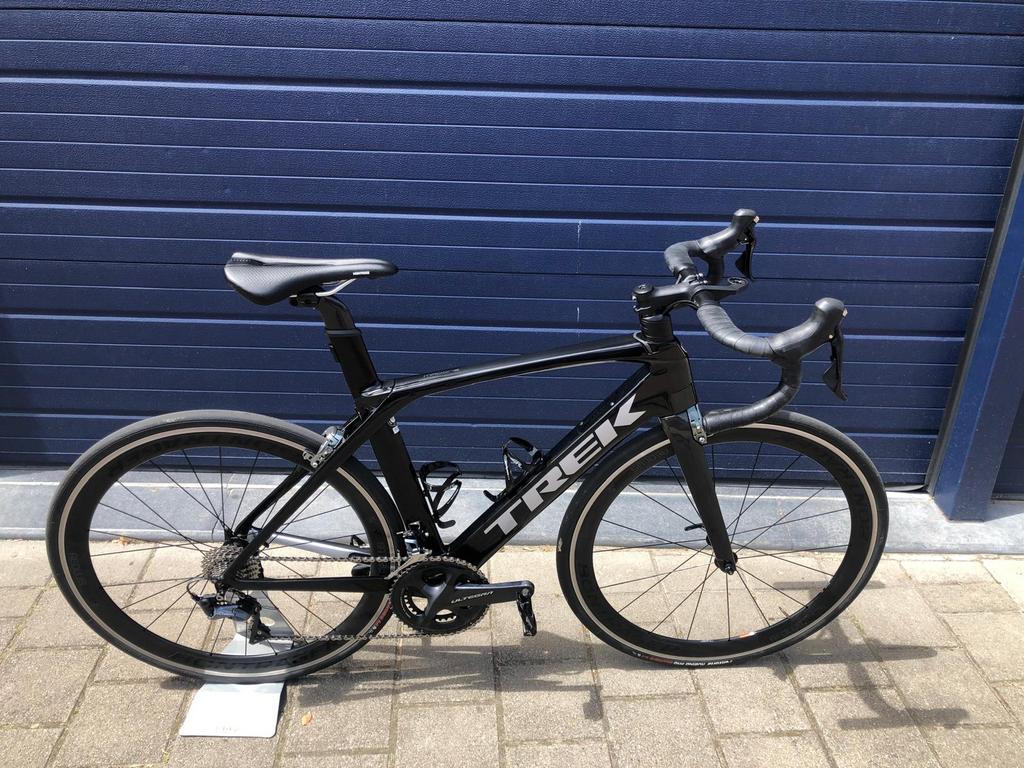 Trek Madone 9.0, 28 inch, Zo goed als nieuw, 53 tot 57 cm, Ophalen