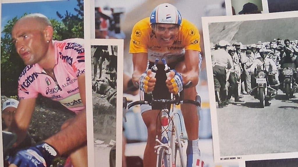 Fotocollectie Ronde van Frankrijk, Ophalen of Verzenden, Zo goed als nieuw, Overige typen