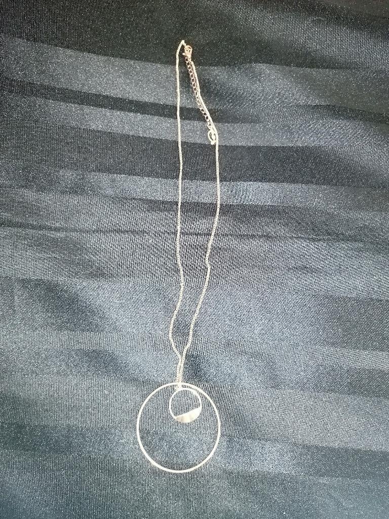 Lot de 14 colliers de fantaisie, Handtassen en Accessoires, Kettingen, Ophalen, Zo goed als nieuw, Overige kleuren, Met hanger