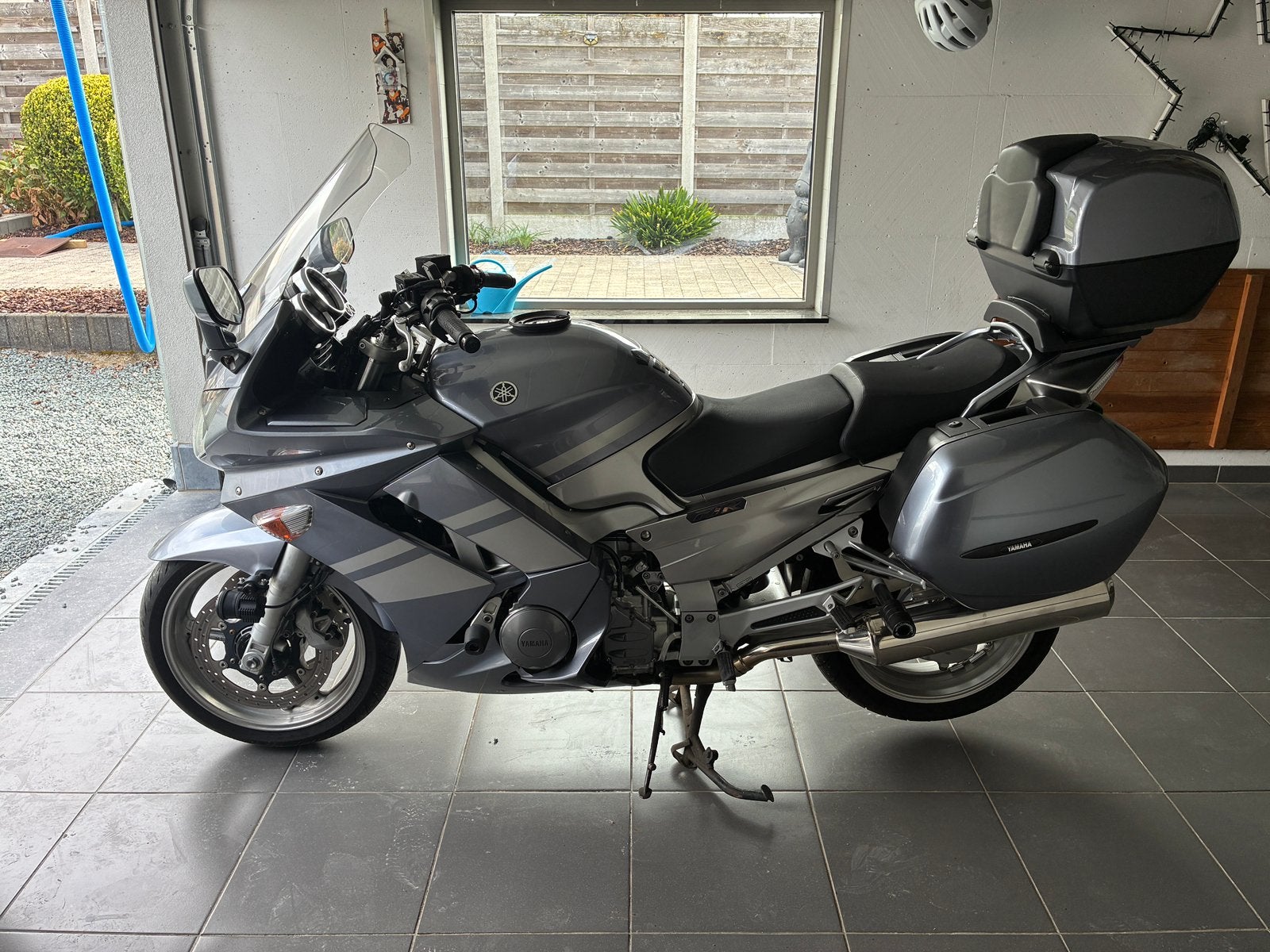 Yamaha FJR1300A 2006, Motos, Motos | Yamaha, Tourisme, 1296 cm³, Occasion, Plus de 35 kW