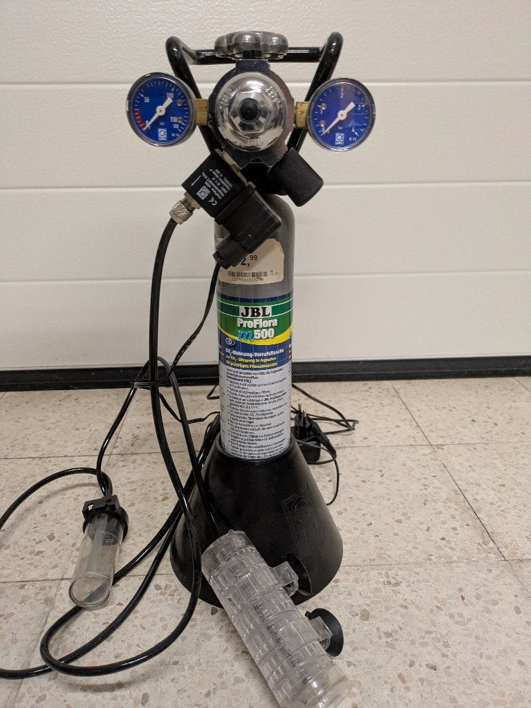 JBL Proflora 500, Ophalen, Gebruikt, JBL