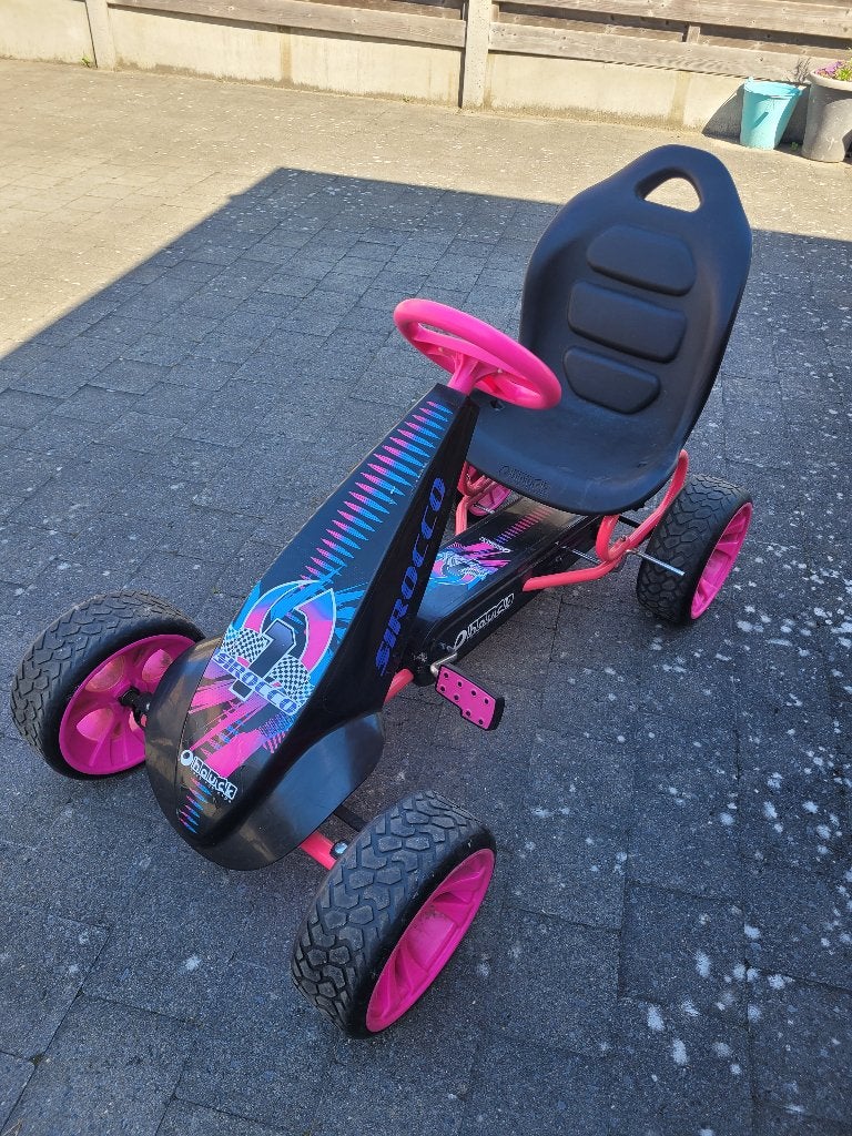 Go kart Sirocco, Kinderen en Baby's, Speelgoed | Buiten | Skelters, Ophalen, Gebruikt, Overige merken