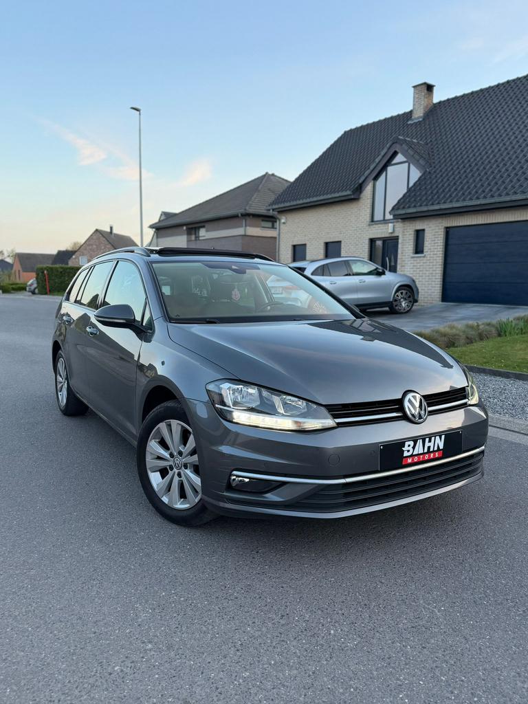 Volkswagen golf 7, Autos, Volkswagen, Argent ou Gris, Achat, Euro 6, Entreprise