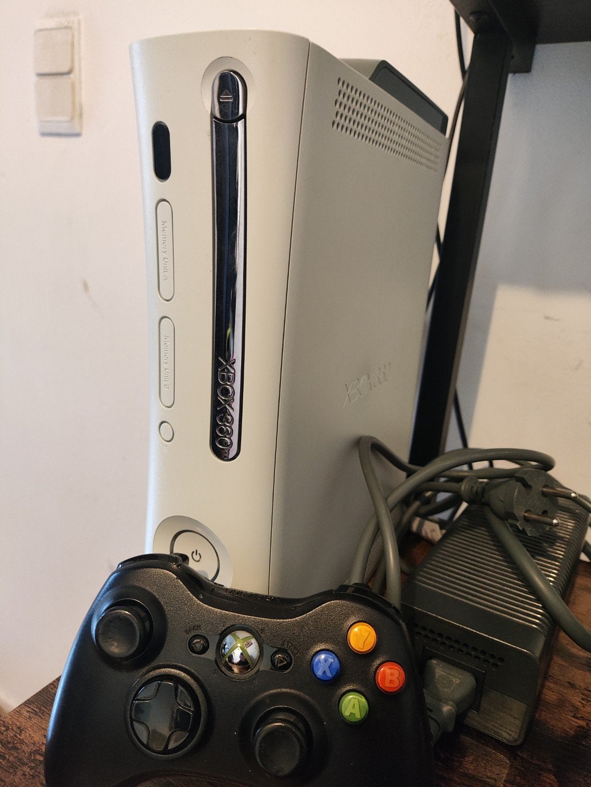 X Box 360, Games en Spelcomputers, Ophalen, 60 GB