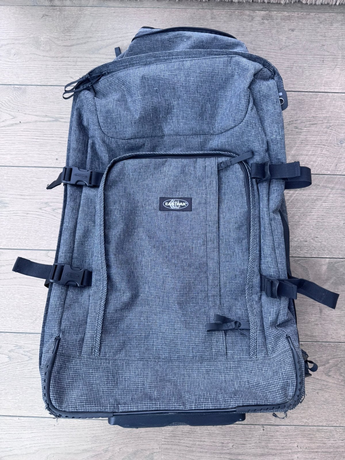 Reistas Eastpak in zeer goeie staat, 35 à 55 cm, Comme neuf, Enlèvement, 20 à 30 cm