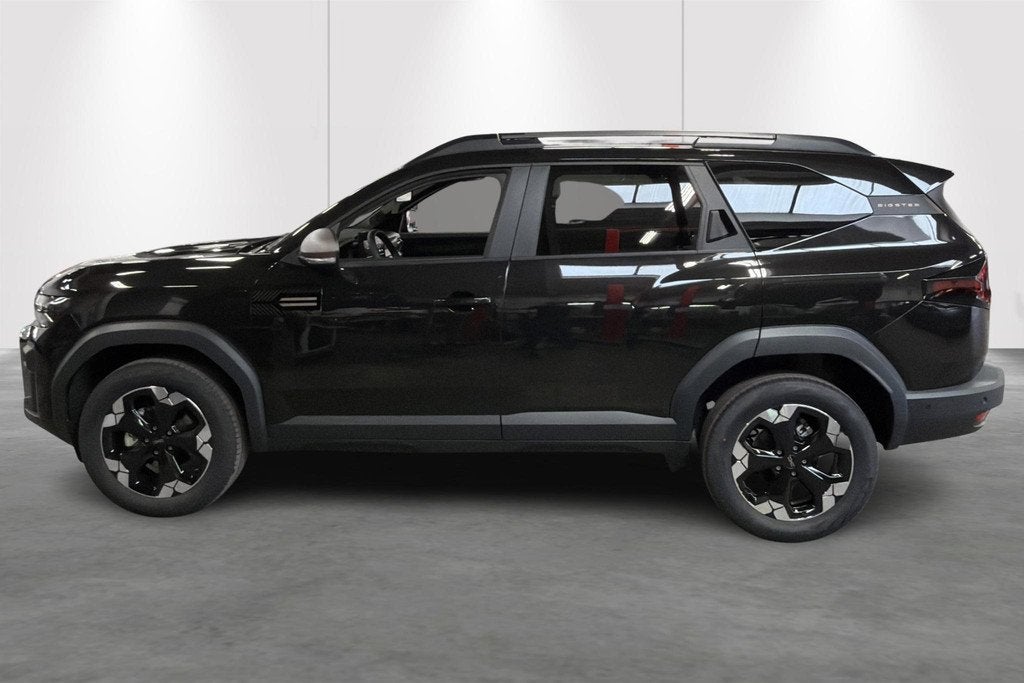 Dacia Bigster TCe 140 Extreme, Auto's, Voorwielaandrijving, Stof, Gebruikt, 1514 kg