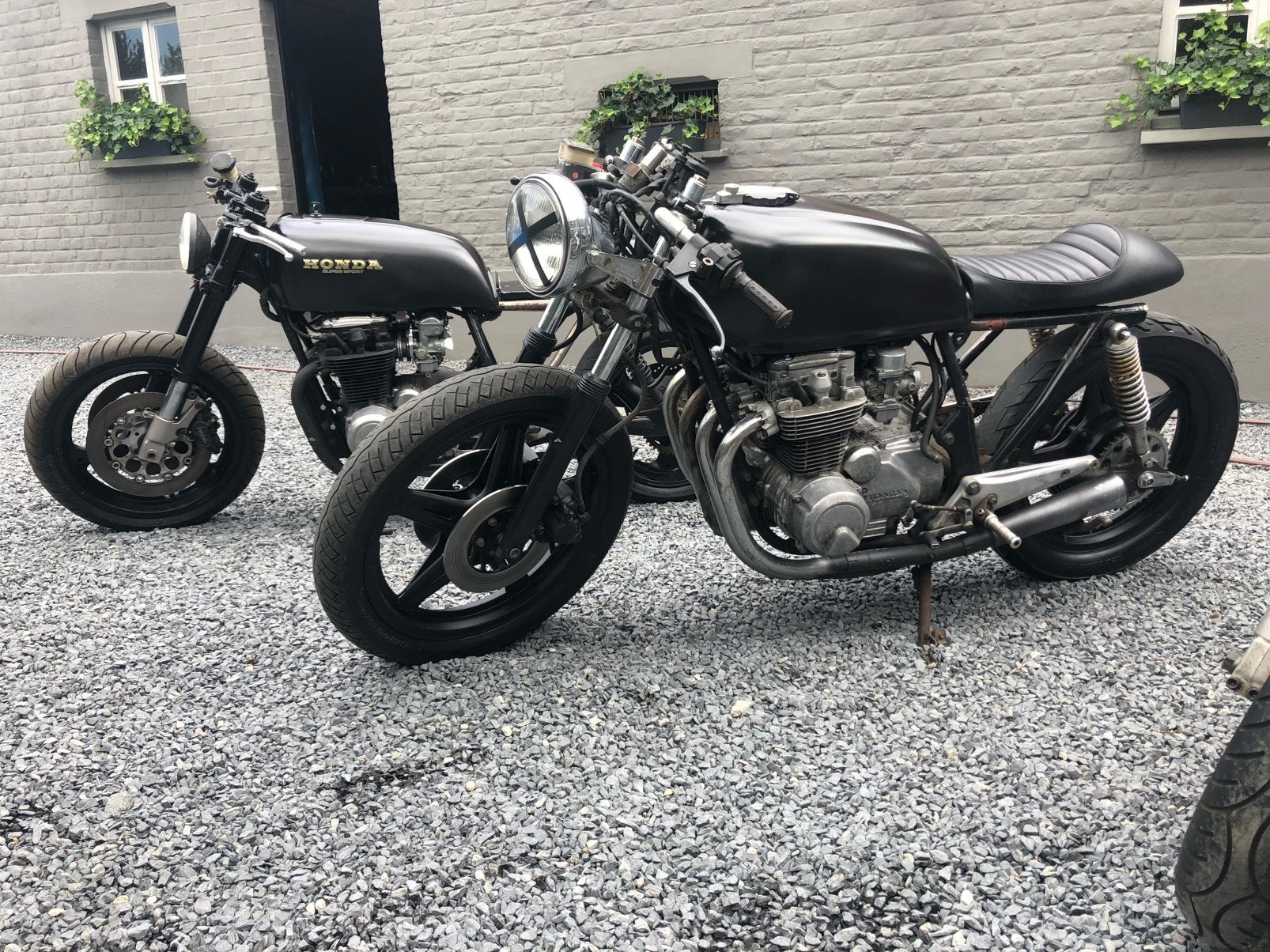 ONDERDELEN CB 650, Motos, Enlèvement