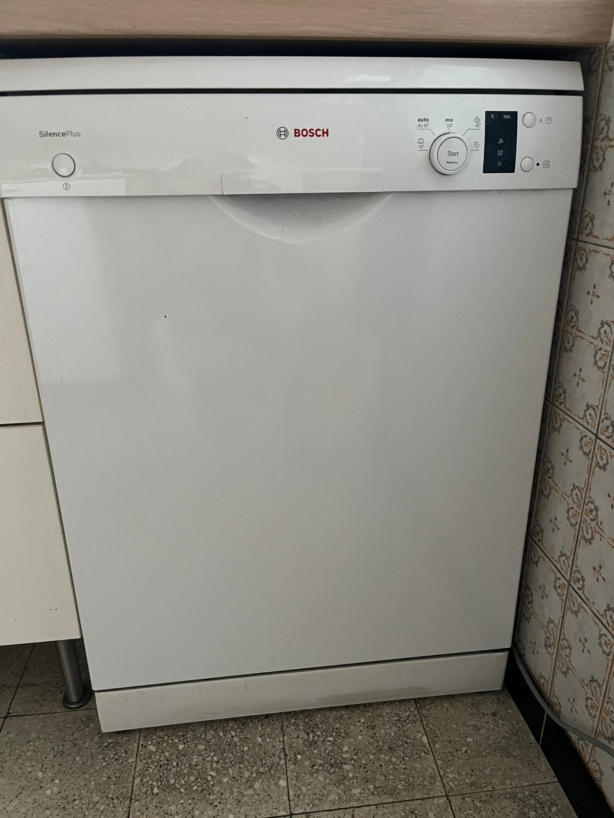 Lave vaisselle Bosch, Electroménager, Lave-vaisselle, Enlèvement, Utilisé, À Poser