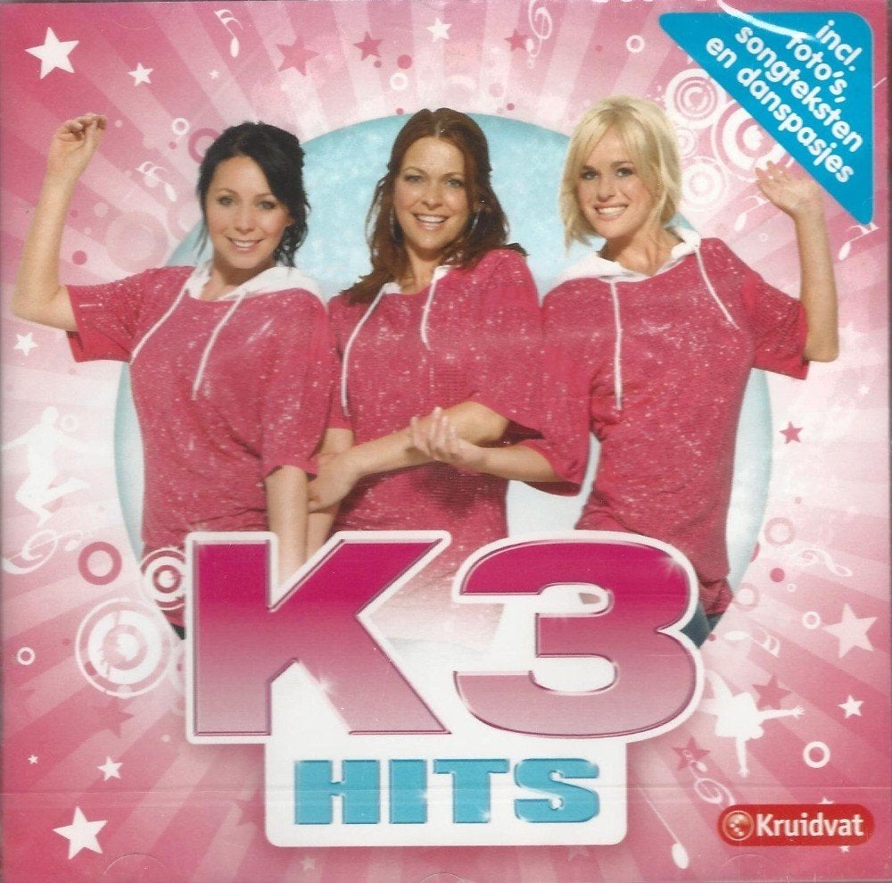 CD * K3 - HITS, Ophalen of Verzenden, Nieuw in verpakking, Pop