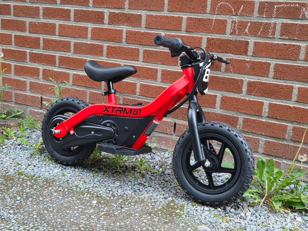 Draisienne électrique 12" à partir de 3 ans ️️️, Enlèvement
