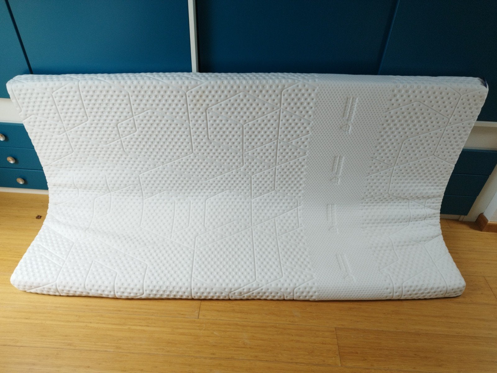 matras topper, Ophalen, 200 cm, 100 cm, Matras