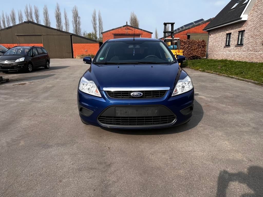FORD FOCUS 1.6BÉZINE VAN 2009 MET AIRCO 140Dkm, Autos, Focus, Achat, Entreprise, Boîte manuelle