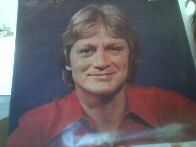 LP.   Claude François, Cd's en Dvd's, Inclusief binnenhoes, Ophalen of Verzenden, Zo goed als nieuw, Overige typen
