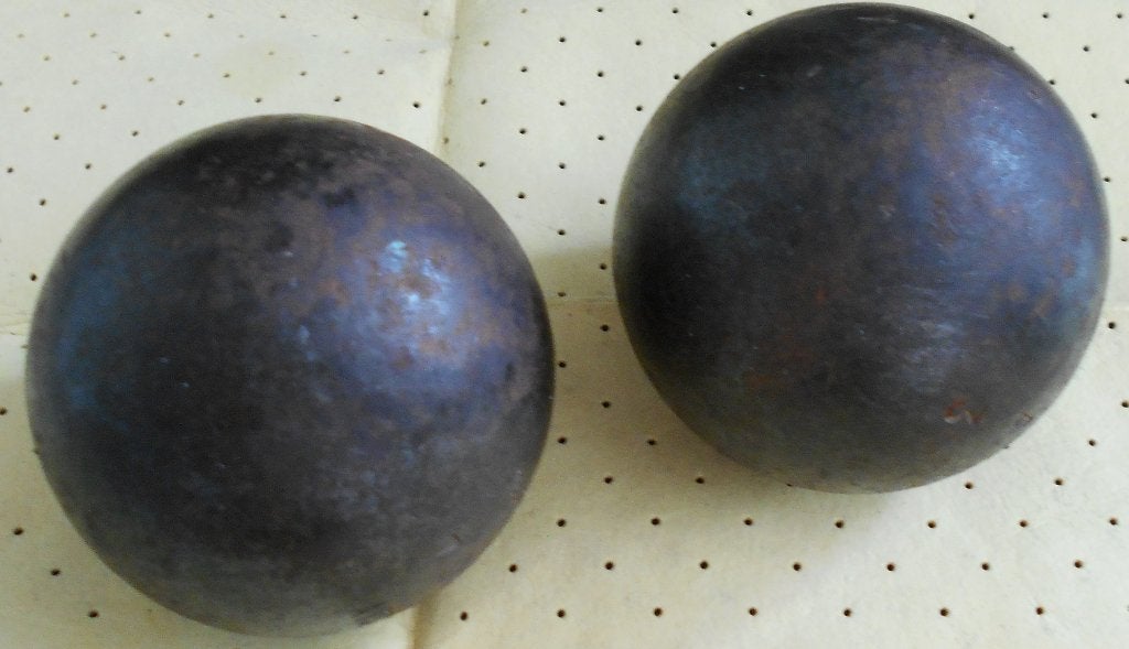 2 OBUT 700 petanqueballen, Sport en Fitness, Overige Sport en Fitness, Ophalen of Verzenden