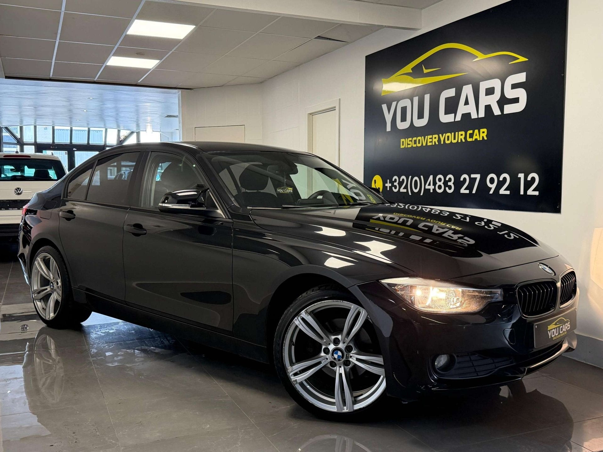 BMW 316 316i 1 jaar Garantie, Autos, BMW, 100 kW, https://public.car-pass.be/vhr/79fcccd6-e0ea-42e6-b61f-383a127e764f, Achat, Entreprise