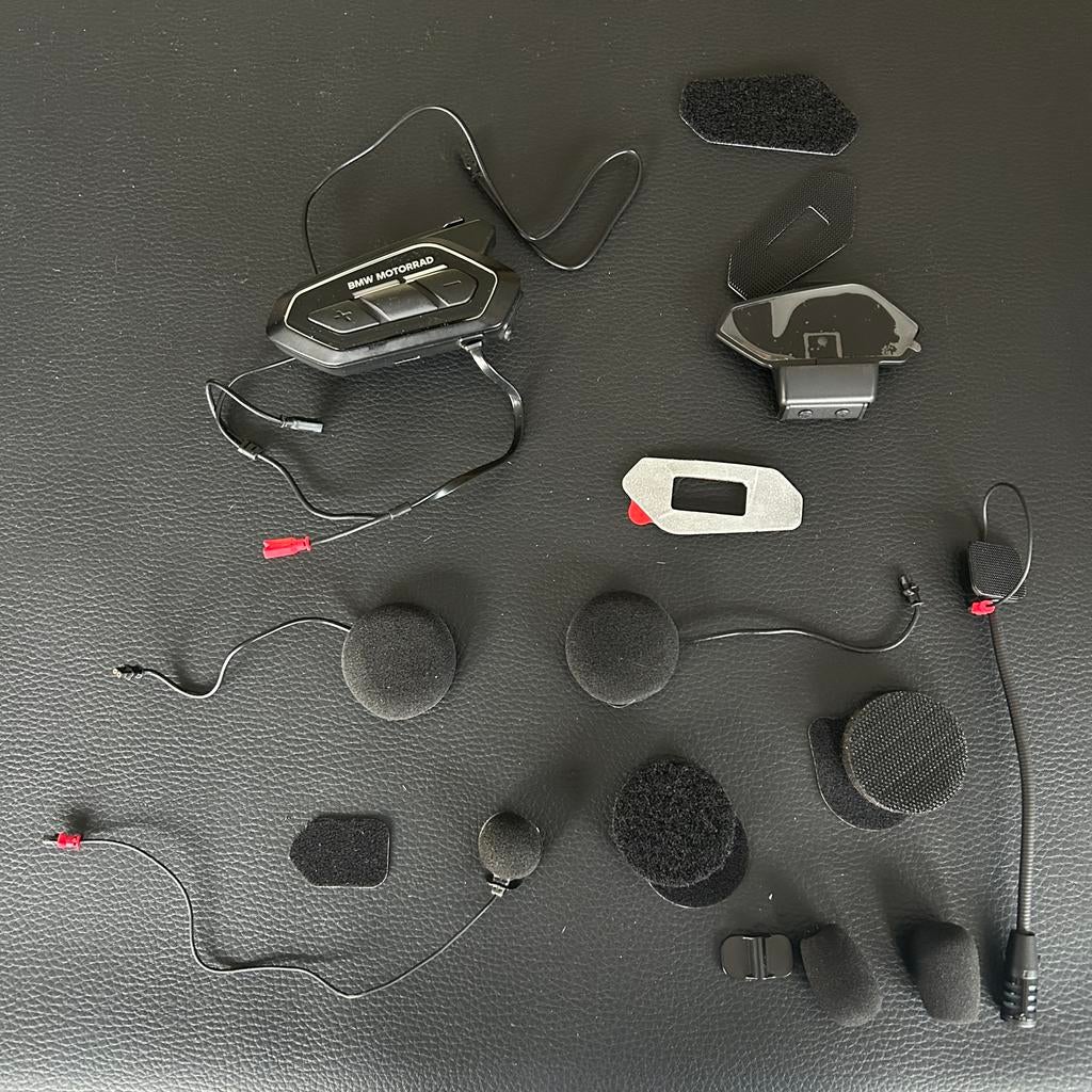 Intercom BMW Com U1 mesh, Motoren, Ophalen
