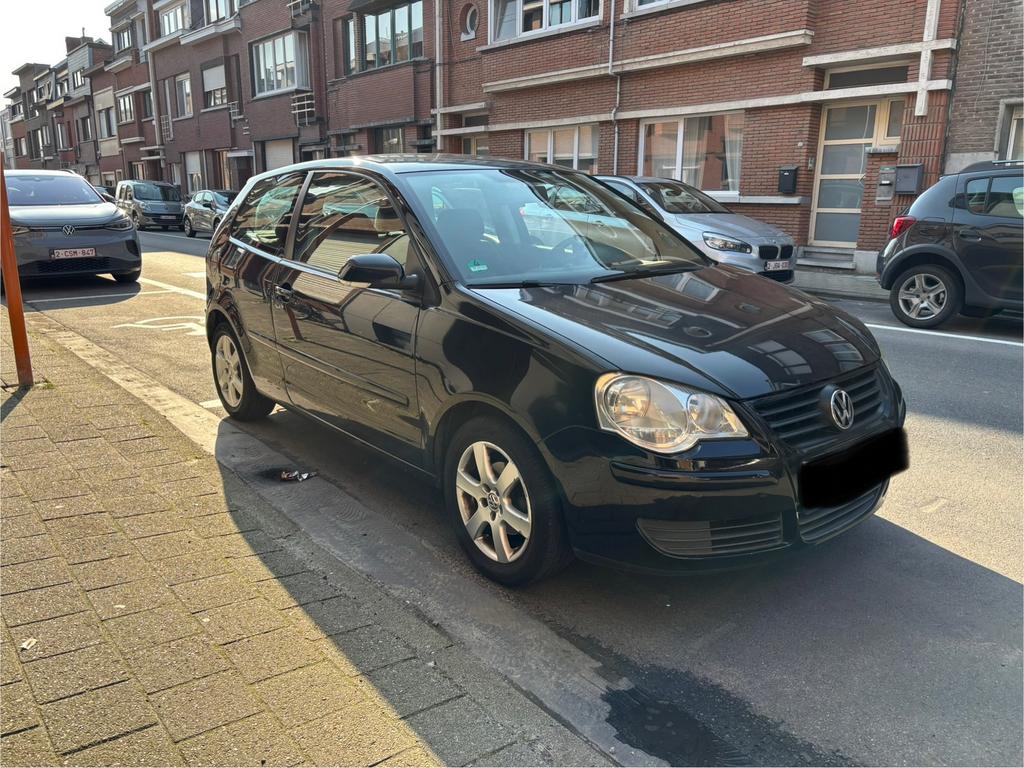 Reeds Gekeurde Vw Polo Benzine, Auto's, Volkswagen, Bedrijf, Te koop, Polo, Airconditioning, Benzine, Euro 4, Handgeschakeld, Ophalen