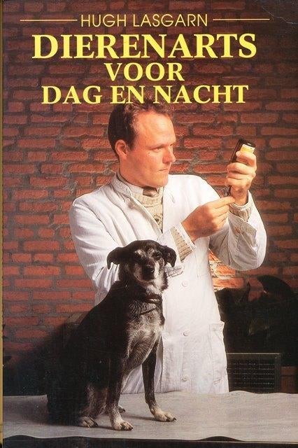(d62) Dierenarts voor dag en nacht, Boeken, Verzenden, Gelezen