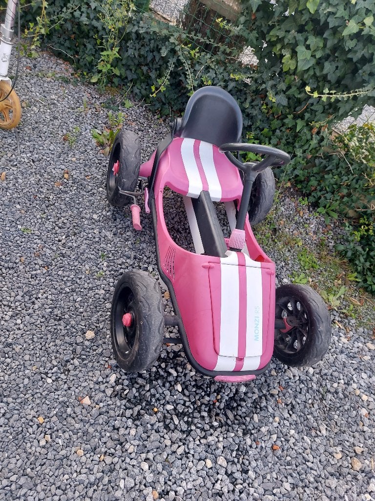 Gocart skelter, Kinderen en Baby's, Ophalen, Gebruikt