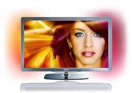 philips 46PFL7605H 12 led tv met ambilight, Ophalen, Philips, 40 tot 60 cm, Gebruikt