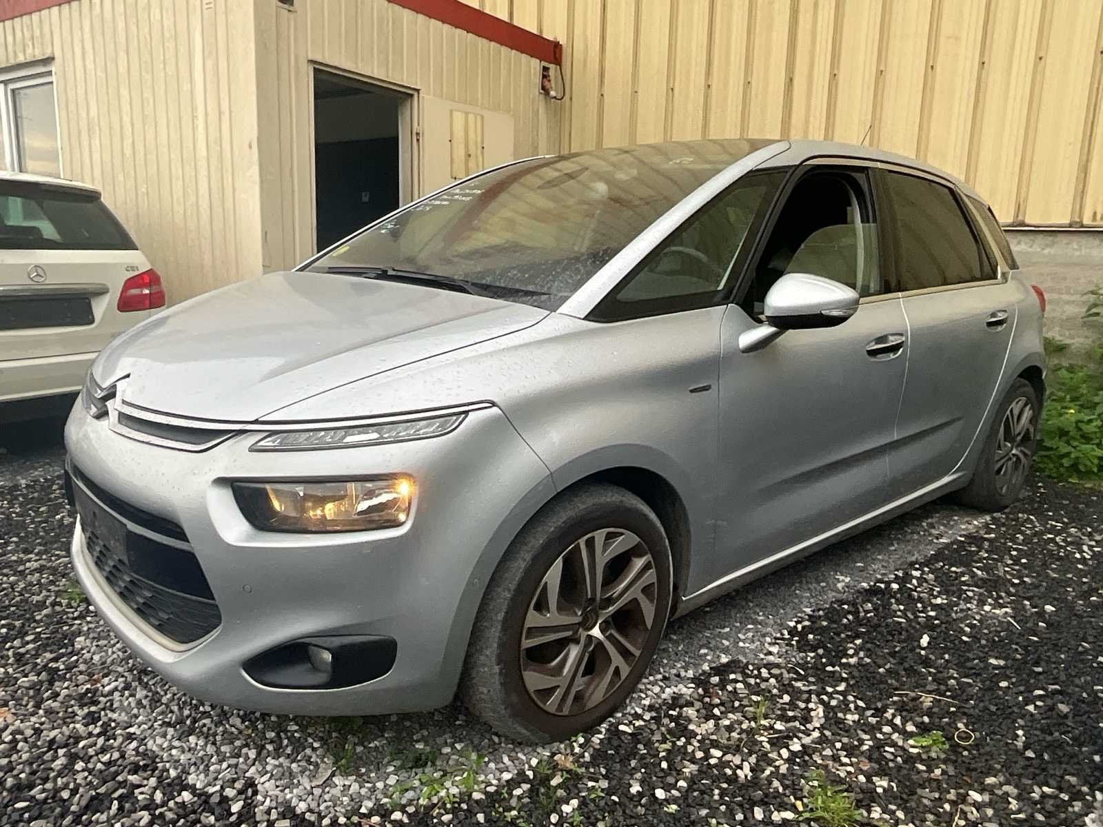 2014 Citroen C4 Picasso Personenauto, Auto's, Citroën, Bedrijf, C4 (Grand) Picasso, Overige brandstoffen, Overige carrosserie