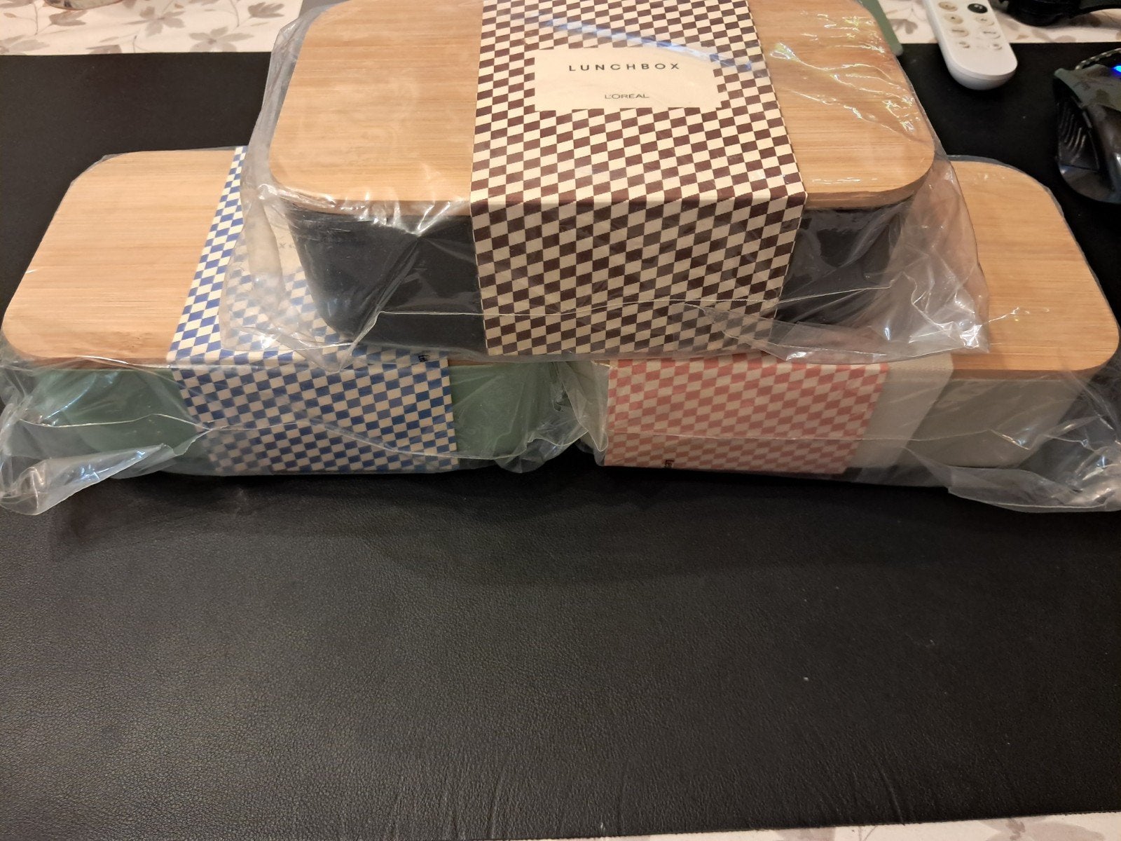 brooddoos met mes en vork, Huis en Inrichting, Ophalen of Verzenden