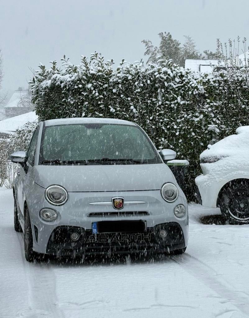 Fiat 500 abarth, Auto's, Abarth, Particulier, Te koop, Benzine