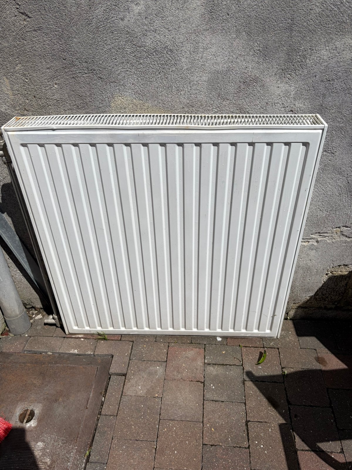 Radiateur, Bricolage & Construction, Chauffage & Radiateurs, Comme neuf, Enlèvement, 80 cm ou plus, Radiateur
