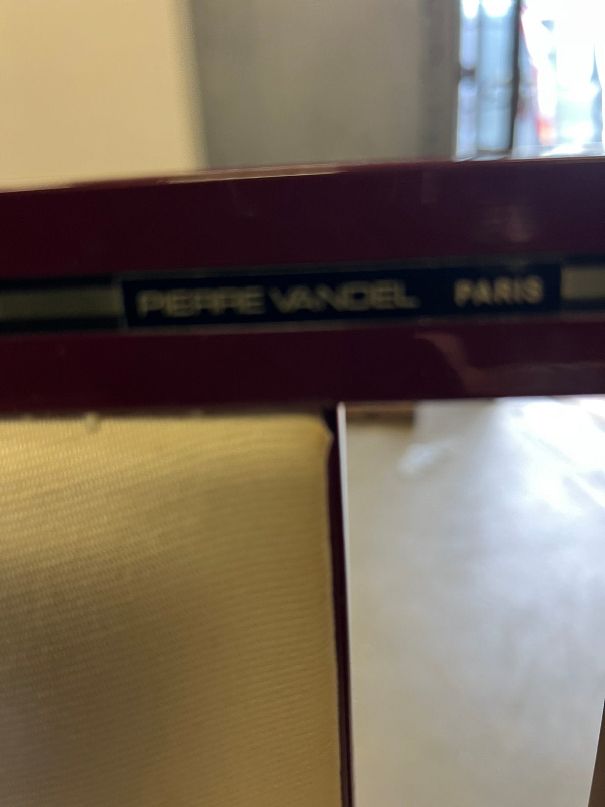 Retro stoelen Pierre Vandel parijs 1965/1970, Enlèvement, Autres types