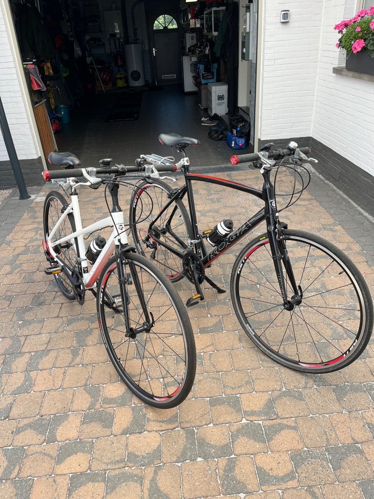 Koga sportfietsen, Ophalen, Zo goed als nieuw