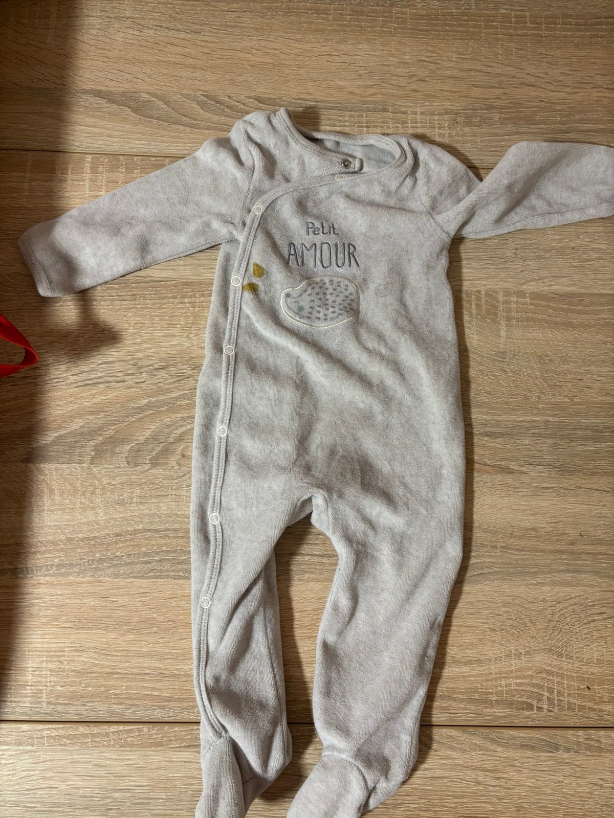 Pyjama, Kinderen en Baby's, Babykleding | Maat 62, Ophalen, Zo goed als nieuw