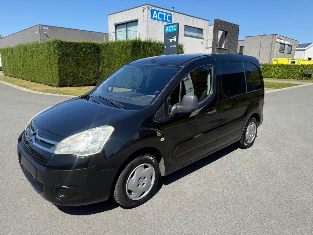 Citroen Berlingo 1.6 HDI , 2010 , 119.000 KM, Autos, Achat, Entreprise, Boîte manuelle, Diesel