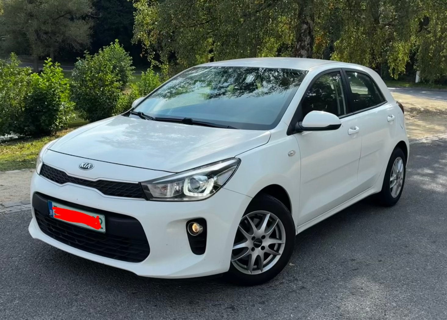 ‼️‼️  Kia Rio 2017 – Essence – Euro 6b – Boîte manuelle‼️‼️, Autos, Achat, Entreprise, Boîte manuelle, 5 portes