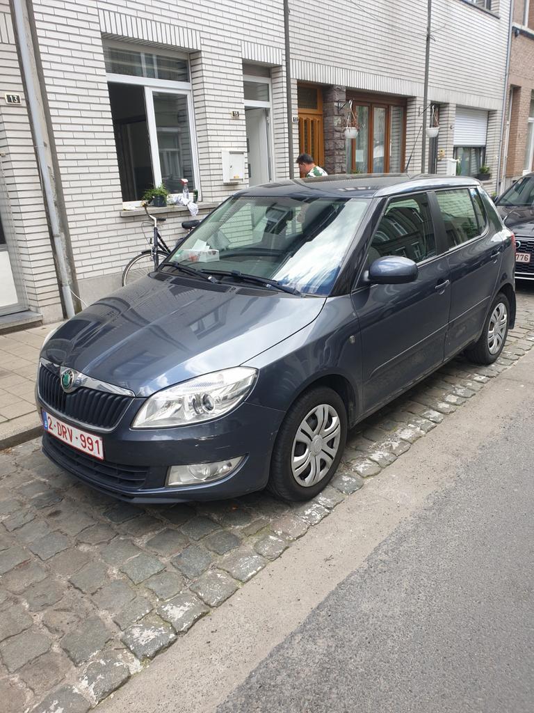 Skoda fabia 1.2 tdi  euronorm 5, Auto's, Particulier, Te koop