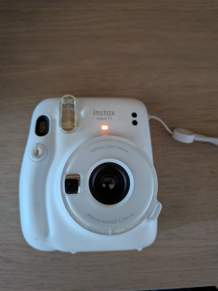 Fototoestel, Audio, Tv en Foto, Fotocamera's Analoog, Ophalen, Zo goed als nieuw, Polaroid, Fuji