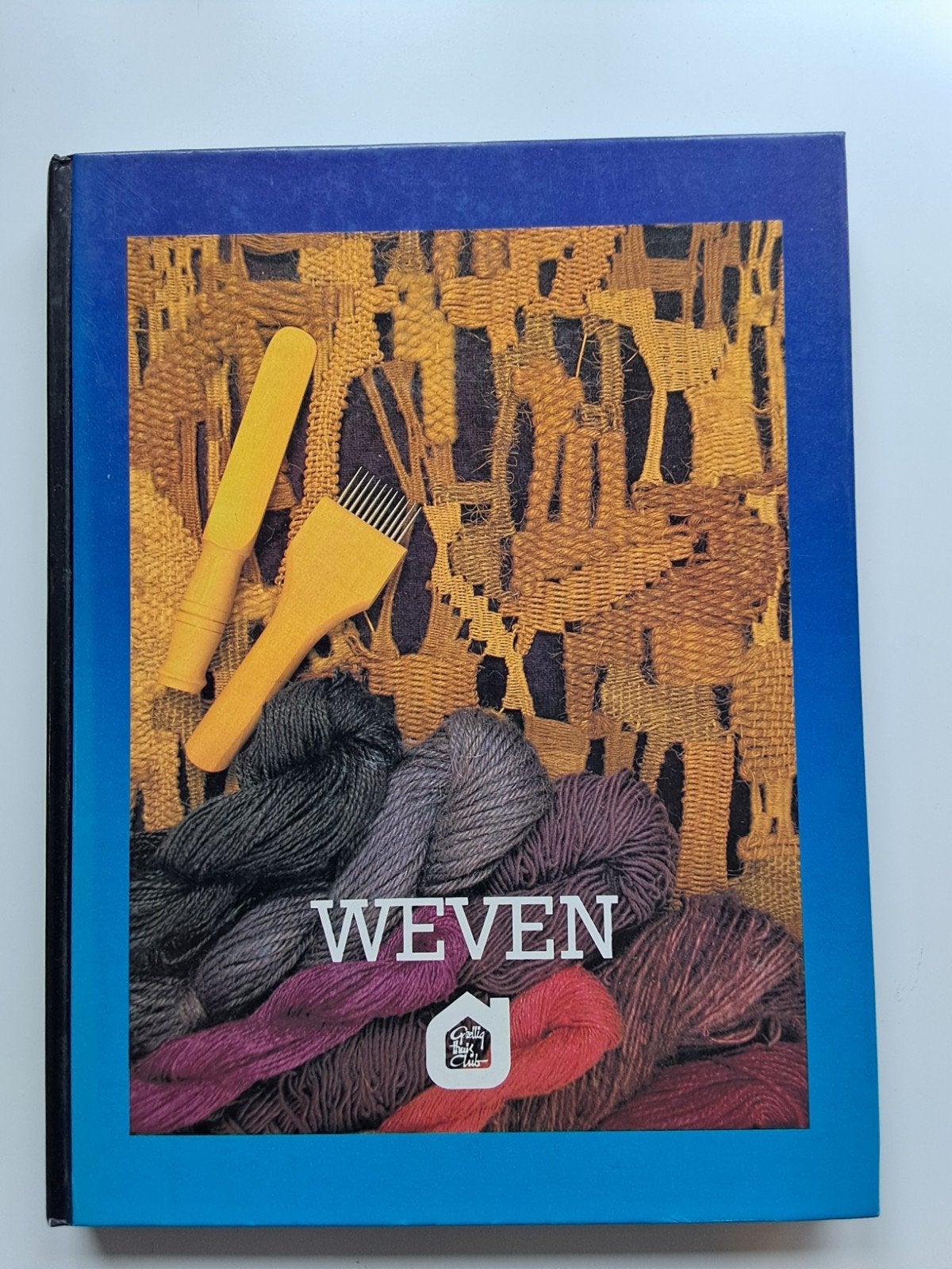 weven, Boeken, Ophalen of Verzenden