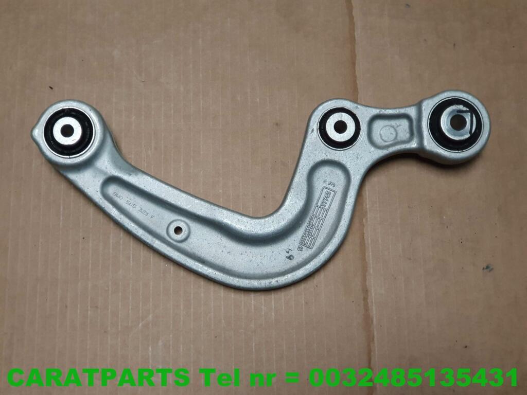 8W0505323F 8W0505361E RS5 draagarm RS4 draagarm S5 S4 A4 A5, Auto-onderdelen, Gebruikt, AUDI AG, Auto-Union-Strasse 1
85045  Ingolstadt, DE
