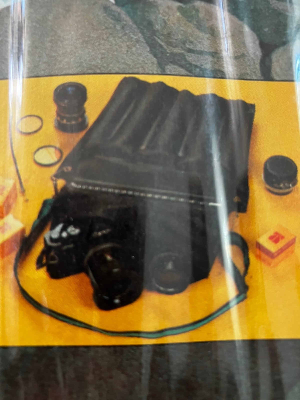 Waterdichte + drijvende foto-tas, NIEUW., Ophalen of Verzenden, Nieuw