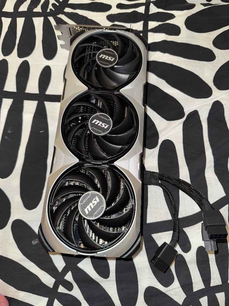 RTX 4080 SUPER 16GB, Computers en Software, Videokaarten, Ophalen, GDDR6, PCI-Express 4, HDMI
