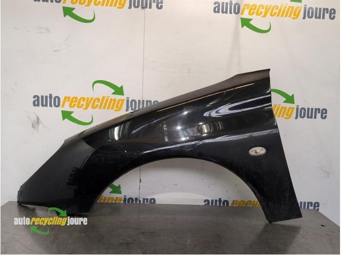 Aile avant gauche d'un Peugeot 206, Autos : Pièces & Accessoires, -, -, 3 mois de garantie, Utilisé