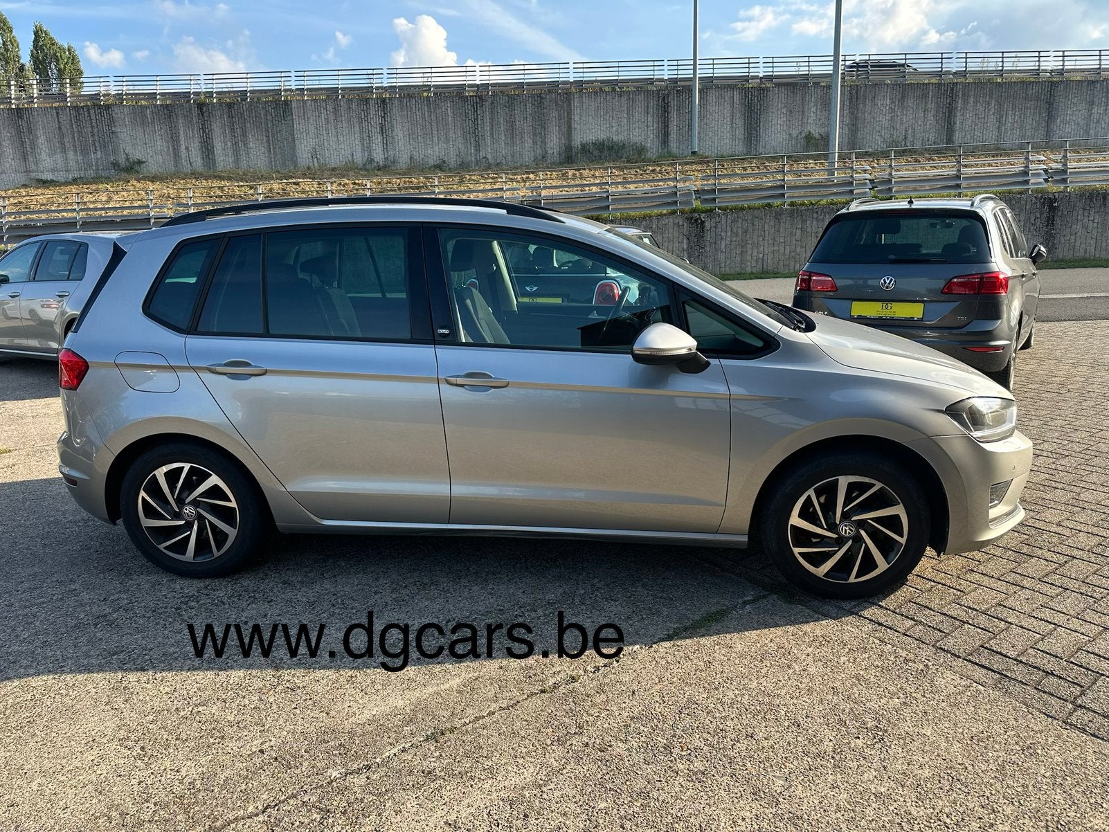 Volkswagen Sportsvan 1.2 Tsi 110 Pk, Apple en Android Carpl, Auto's, Voorwielaandrijving, Monovolume, Euro 6, 4 cilinders