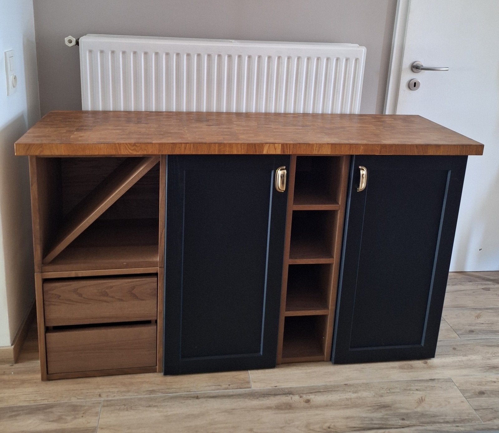 Beau buffet à vendre (prix à discuter)