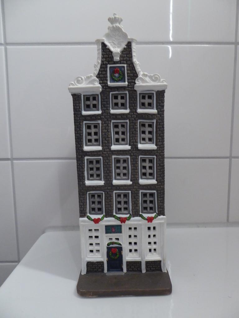 Luville Objet : maison du canal, épicerie (601204), Divers, Noël, Comme neuf, Enlèvement ou Envoi