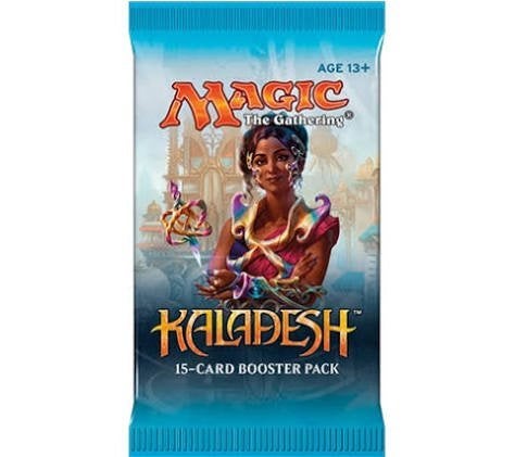 Kaladesh en aether revolt 24 boosters mtg, Ophalen of Verzenden