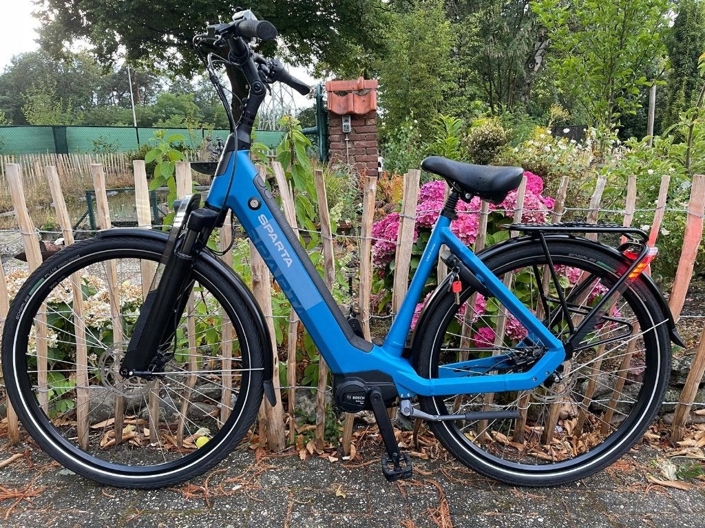 Sparta d-Rule Energy 2025 Naaf - Nieuwstaat - slechts 222 km, Fietsen en Brommers, Elektrische fietsen, Ophalen, Sparta, Nieuw