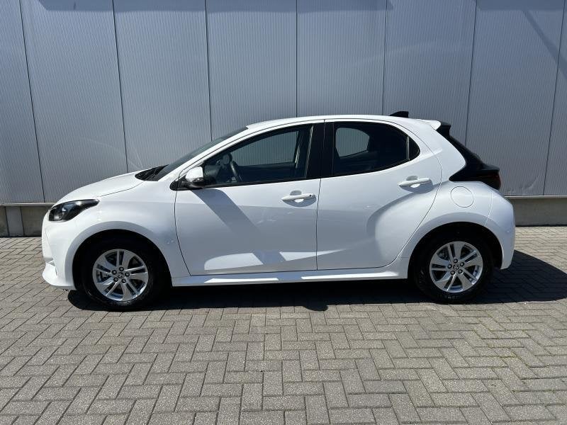 Toyota Yaris 1.5 Dynamic, Auto's, Automaat, Euro 6, 116 pk, Wit