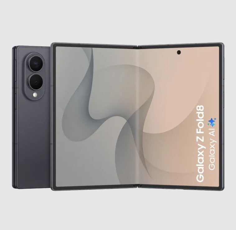 Samsung Galaxy Fold 8 256gb, Ophalen, Zwart, Galaxy Fold