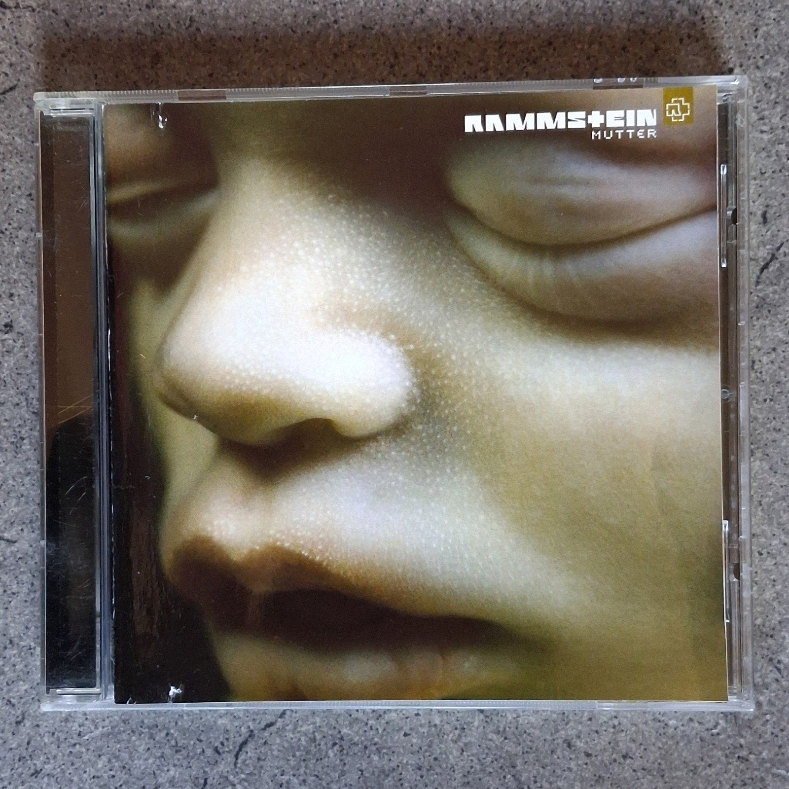 Rammstein: Mutter (cd), Ophalen of Verzenden