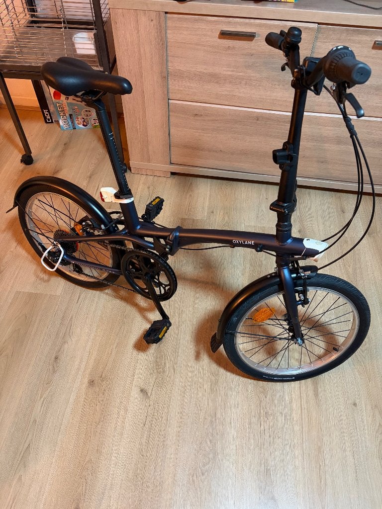 Btwin plooifiets, Enlèvement, Comme neuf, Autres marques