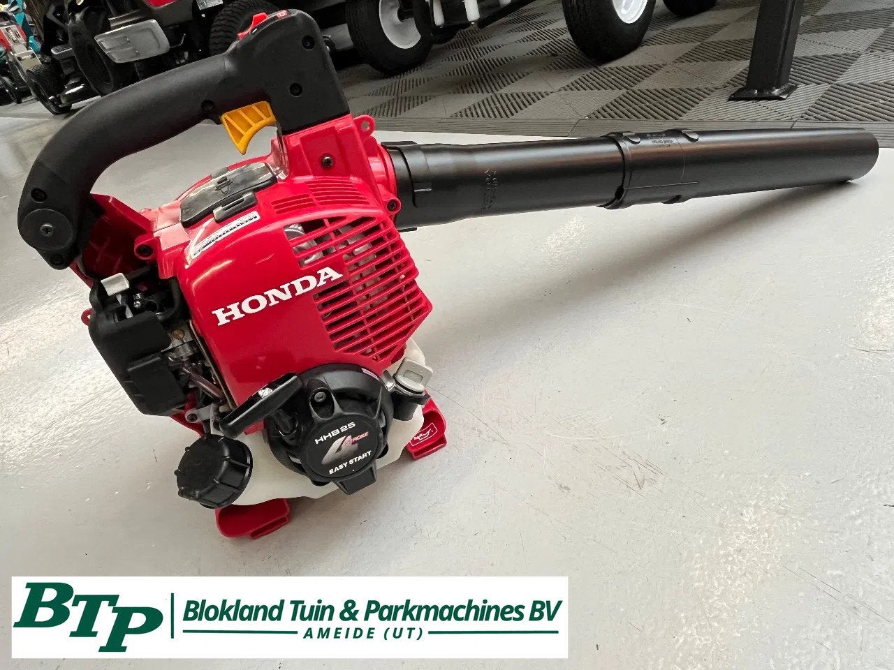 Honda Demo HHB-25 4Takt Bladblazer, Bladblazer